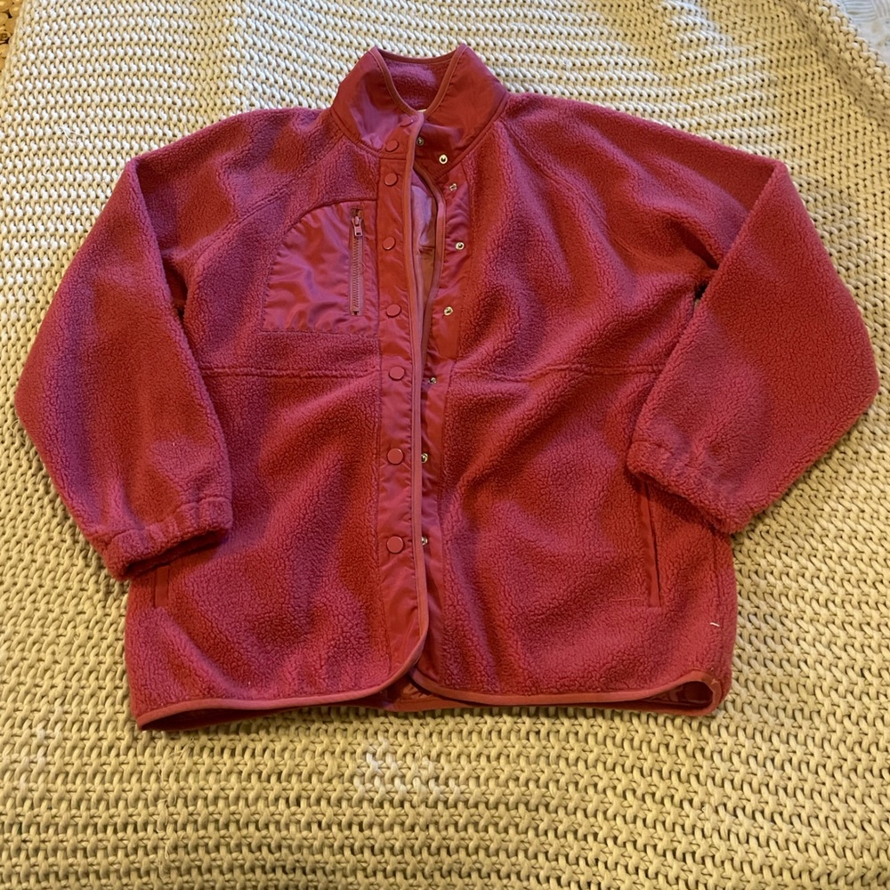 Sherpa Jacket - Picture 6 of 7